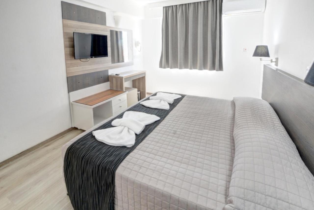 Barbara Hotel Apts Aya Napa Dış mekan fotoğraf