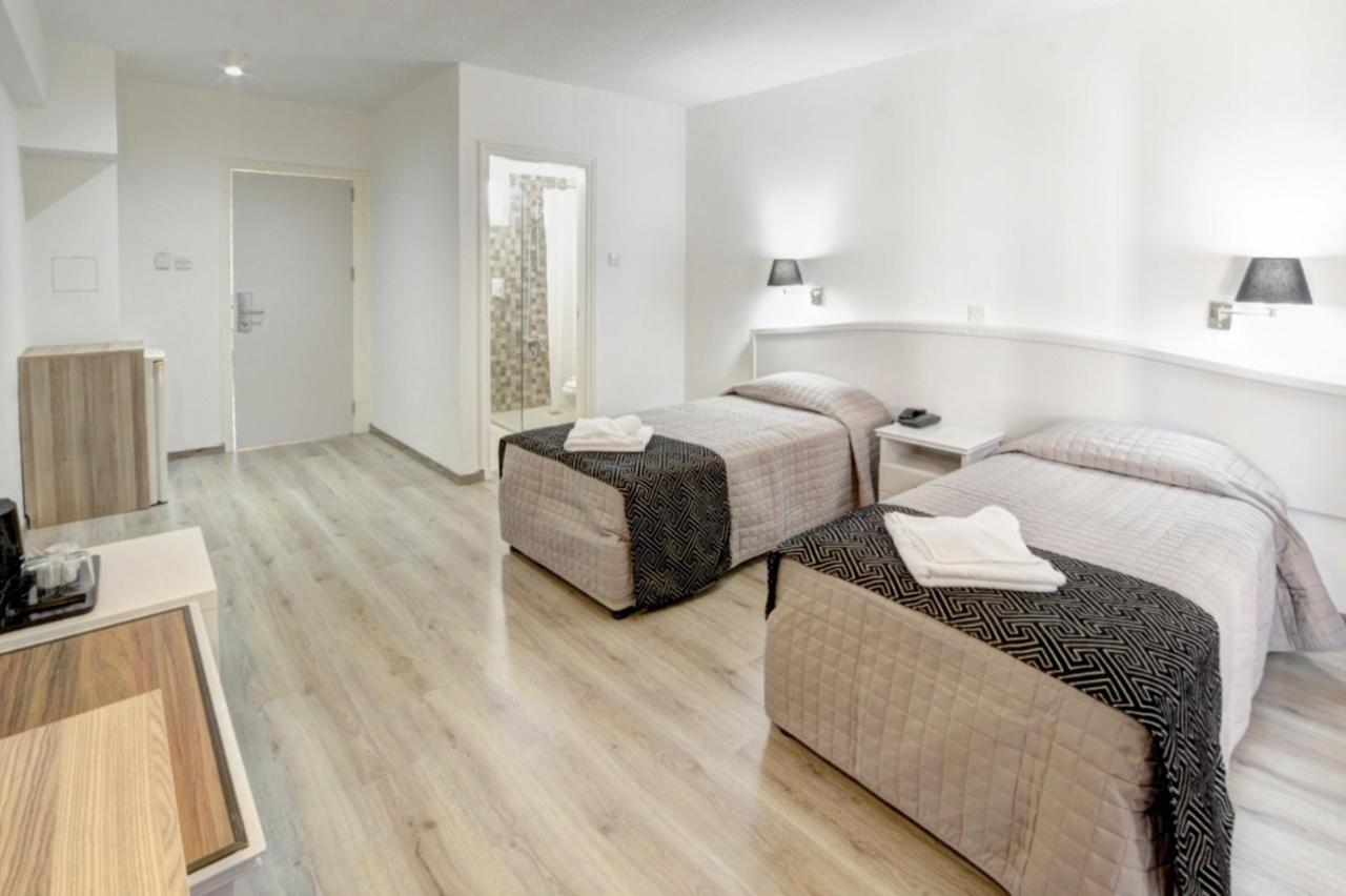 Barbara Hotel Apts Aya Napa Dış mekan fotoğraf